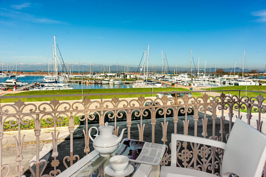 Villino Ermione Hotel Marina Di Pisa Exterior photo