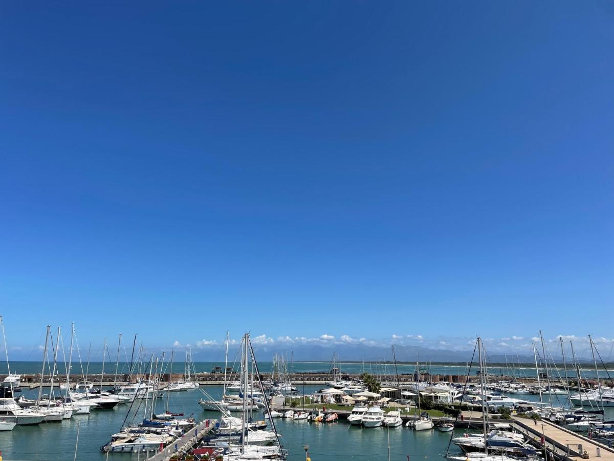 Villino Ermione Hotel Marina Di Pisa Exterior photo
