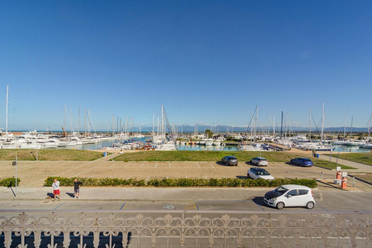 Villino Ermione Hotel Marina Di Pisa Exterior photo