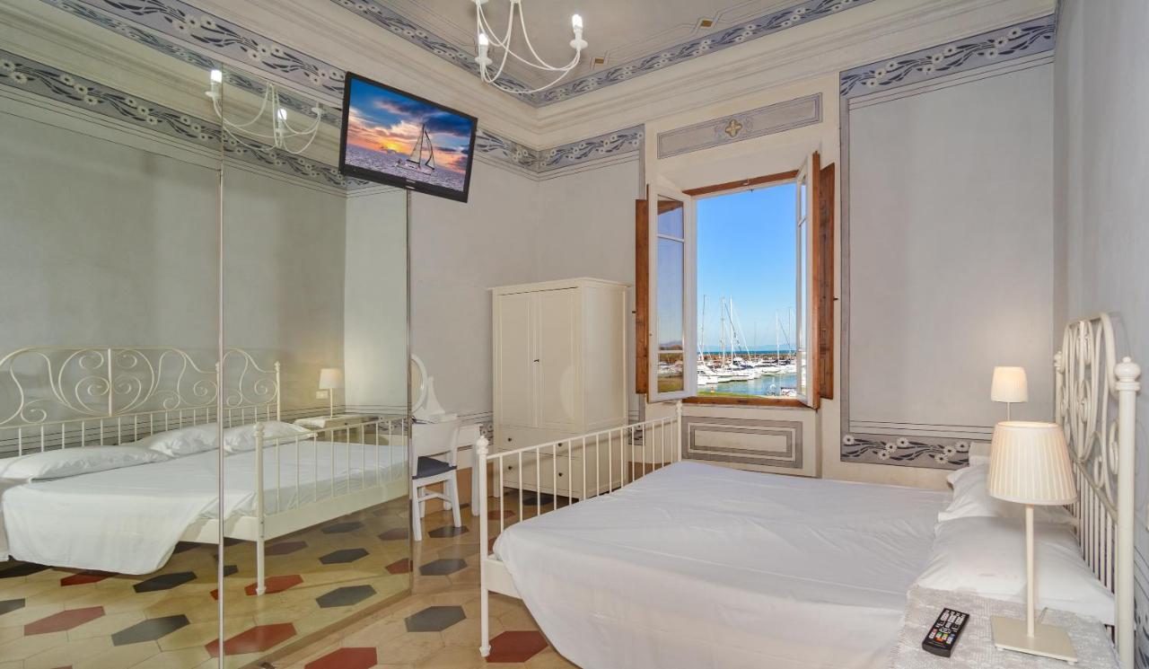 Villino Ermione Hotel Marina Di Pisa Exterior photo