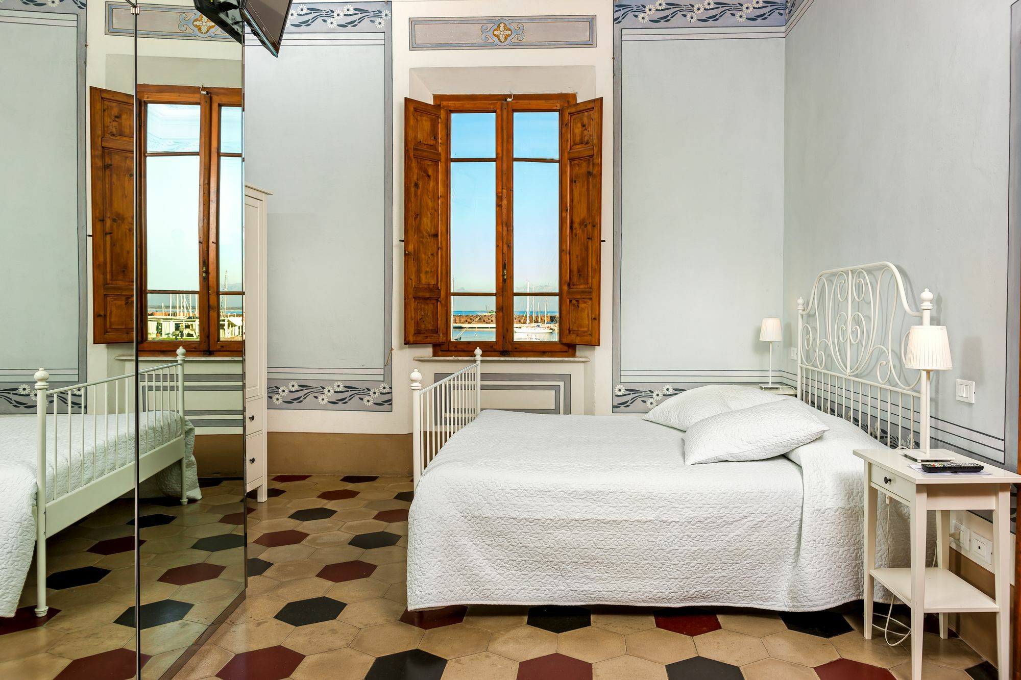 Villino Ermione Hotel Marina Di Pisa Exterior photo